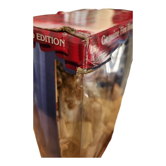 Collector's Choice Fine Bisque Porcelain Limited Edition Angel Doll NIB w/ COA - Picture 9 of 10